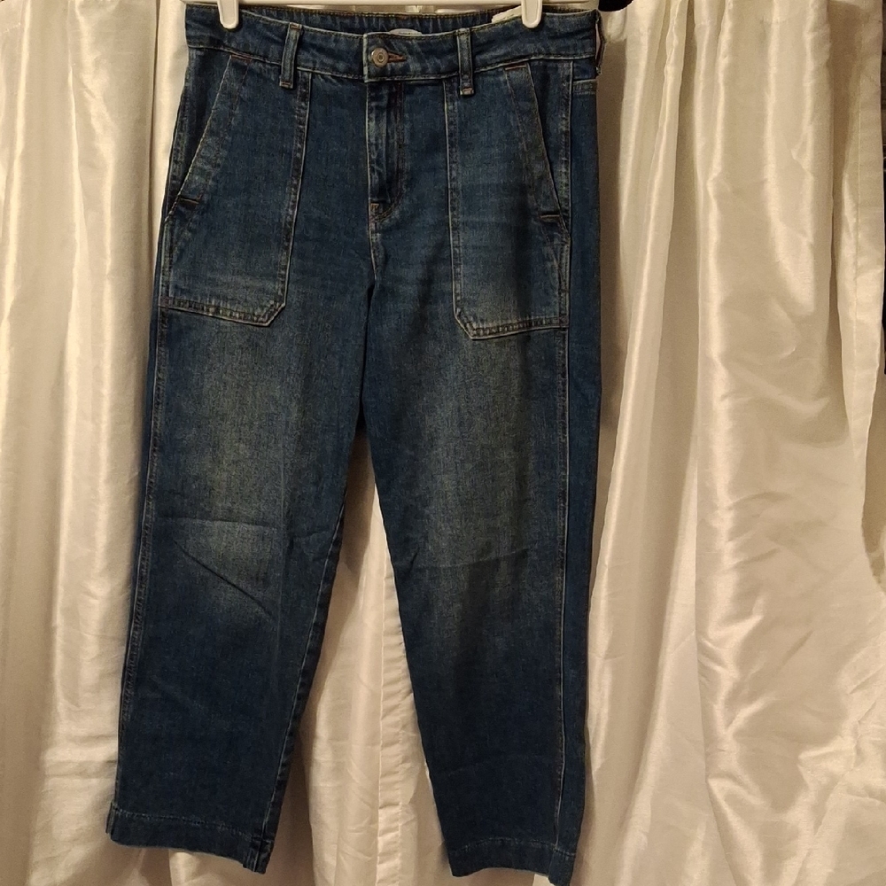 Old Navy Classic Blue Denim 6